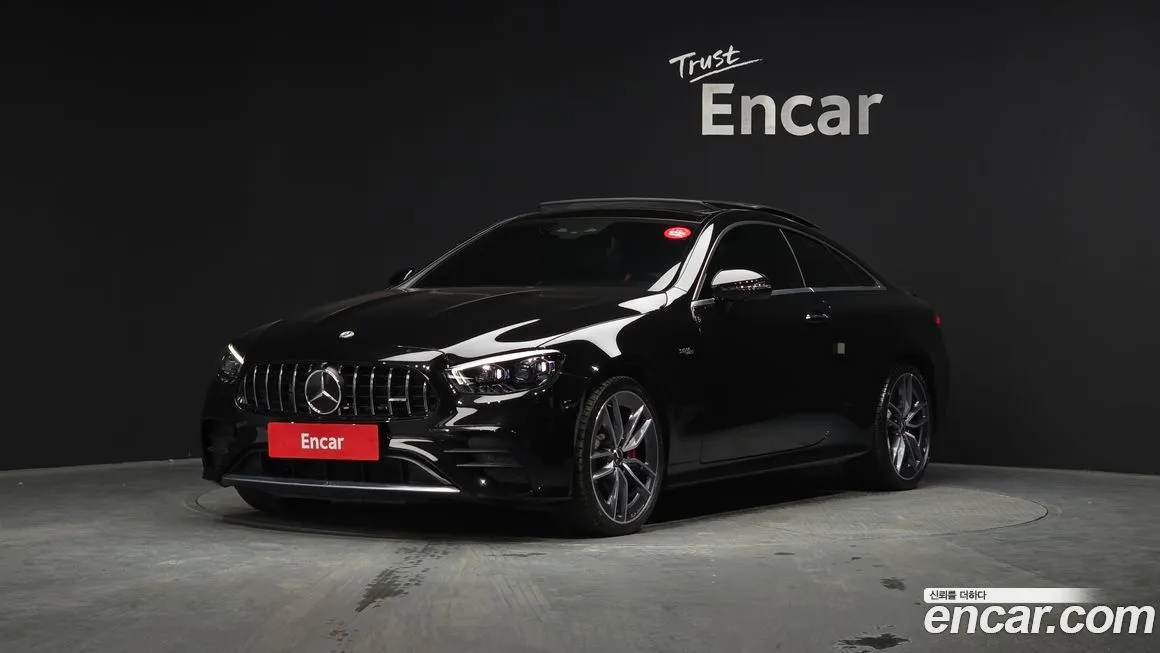 Mercedes-Benz E-Class 2022 из KR, фото 1
