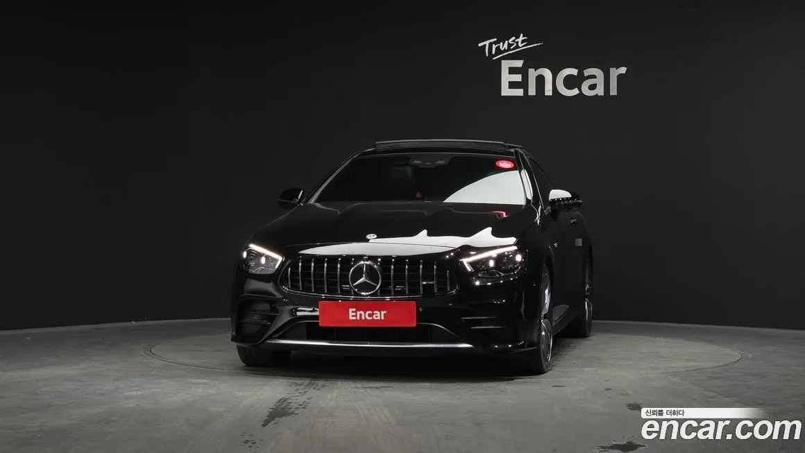 Mercedes-Benz E-Class 2022 из KR, фото 6