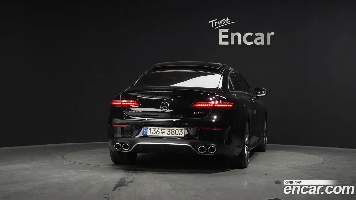 Mercedes-Benz E-Class 2022 из KR, фото 5