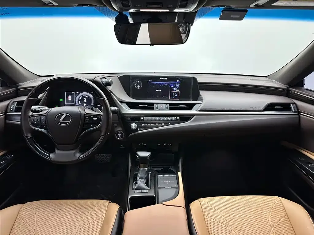 Lexus ES 2021 из CN, фото 8