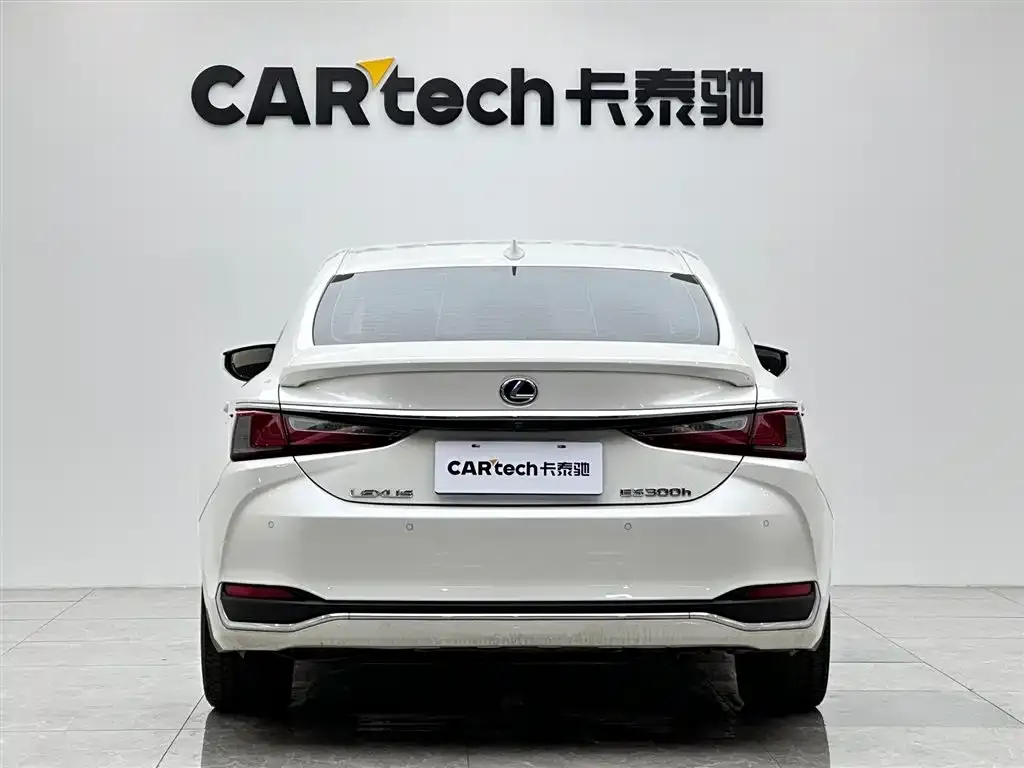 Lexus ES 2021 из CN, фото 5