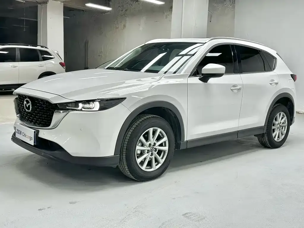 Mazda CX-5 2022 из CN, фото 1