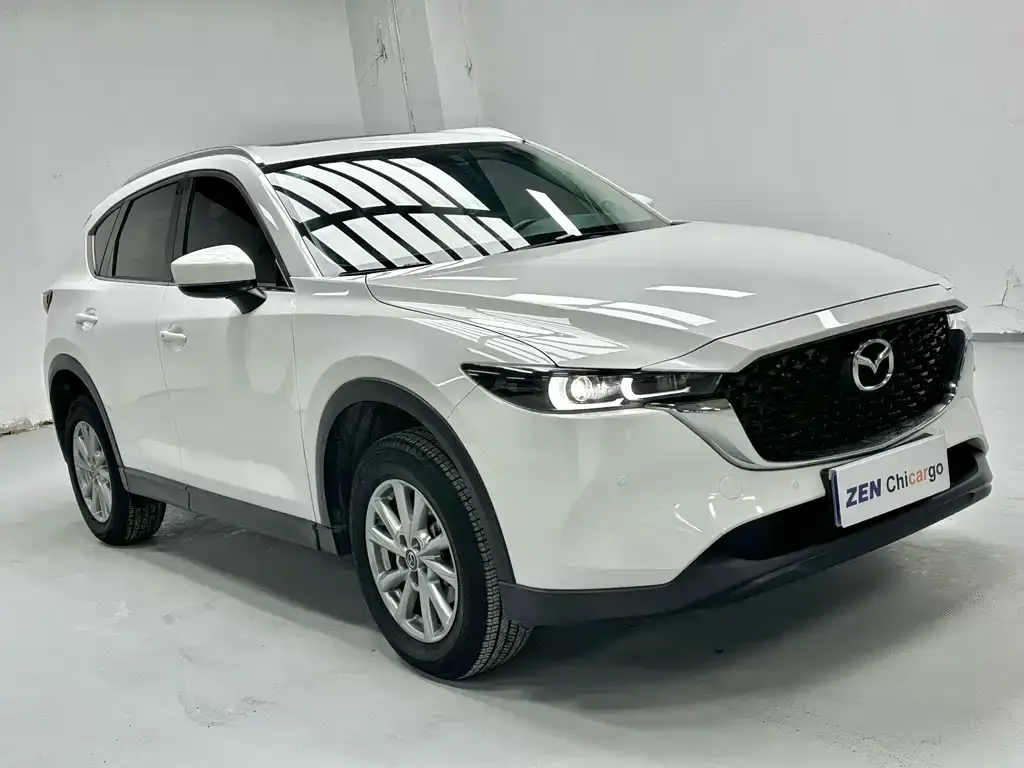 Mazda CX-5 2022 из CN, фото 5