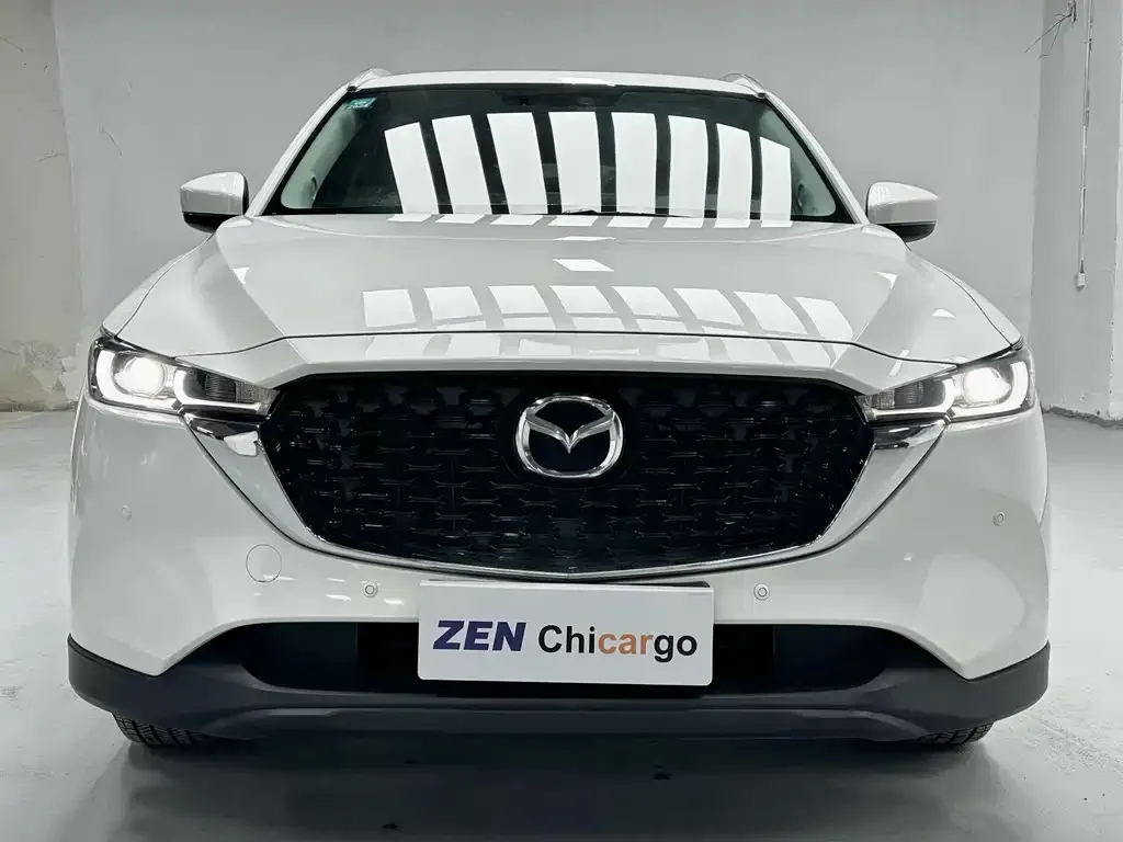 Mazda CX-5 2022 из CN, фото 4