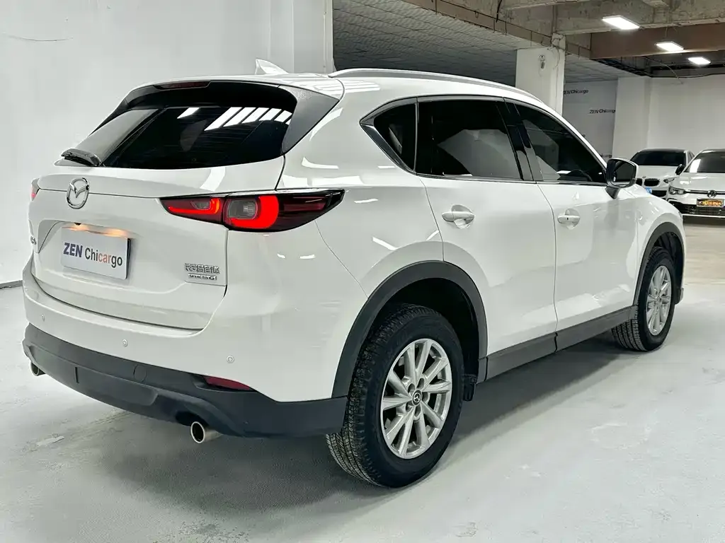 Mazda CX-5 2022 из CN, фото 10