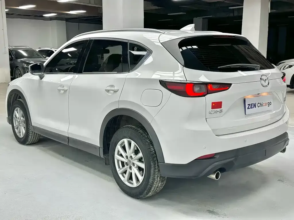 Mazda CX-5 2022 из CN, фото 6