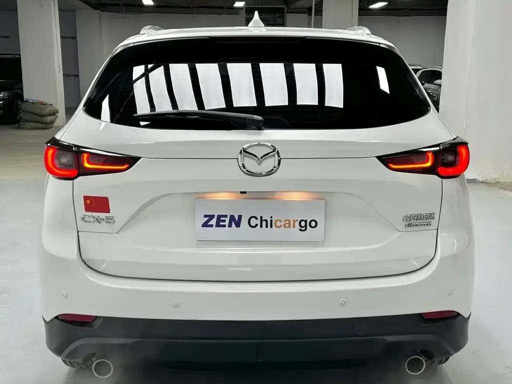 Mazda CX-5 2022 из CN, фото 3