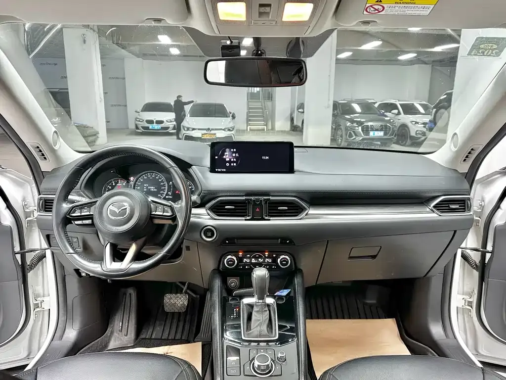 Mazda CX-5 2022 из CN, фото 8