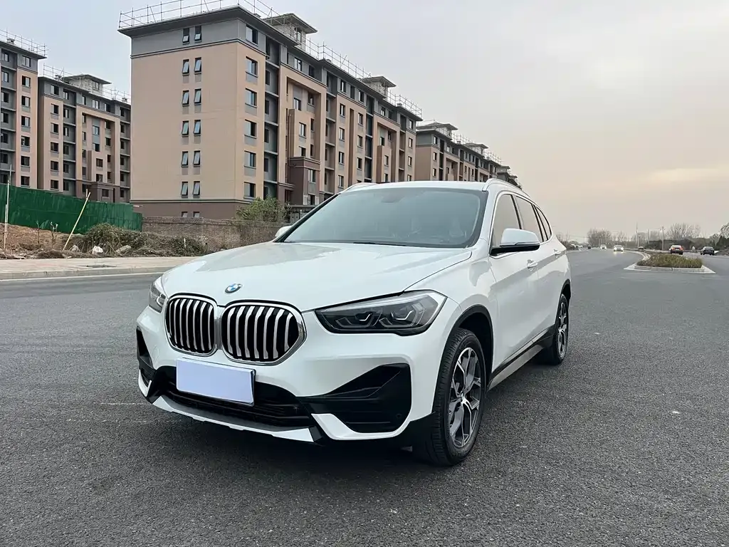 BMW X1 2023 из CN, фото 1