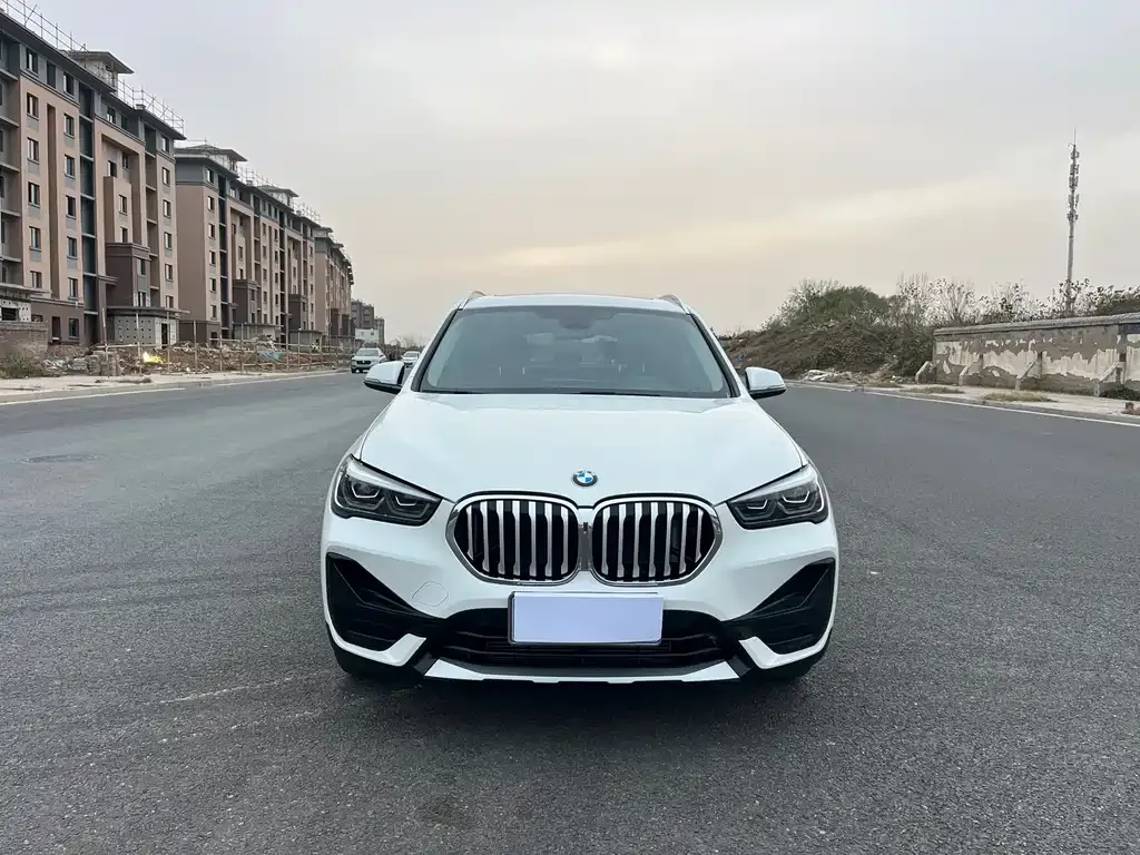 BMW X1 2023 из CN, фото 9