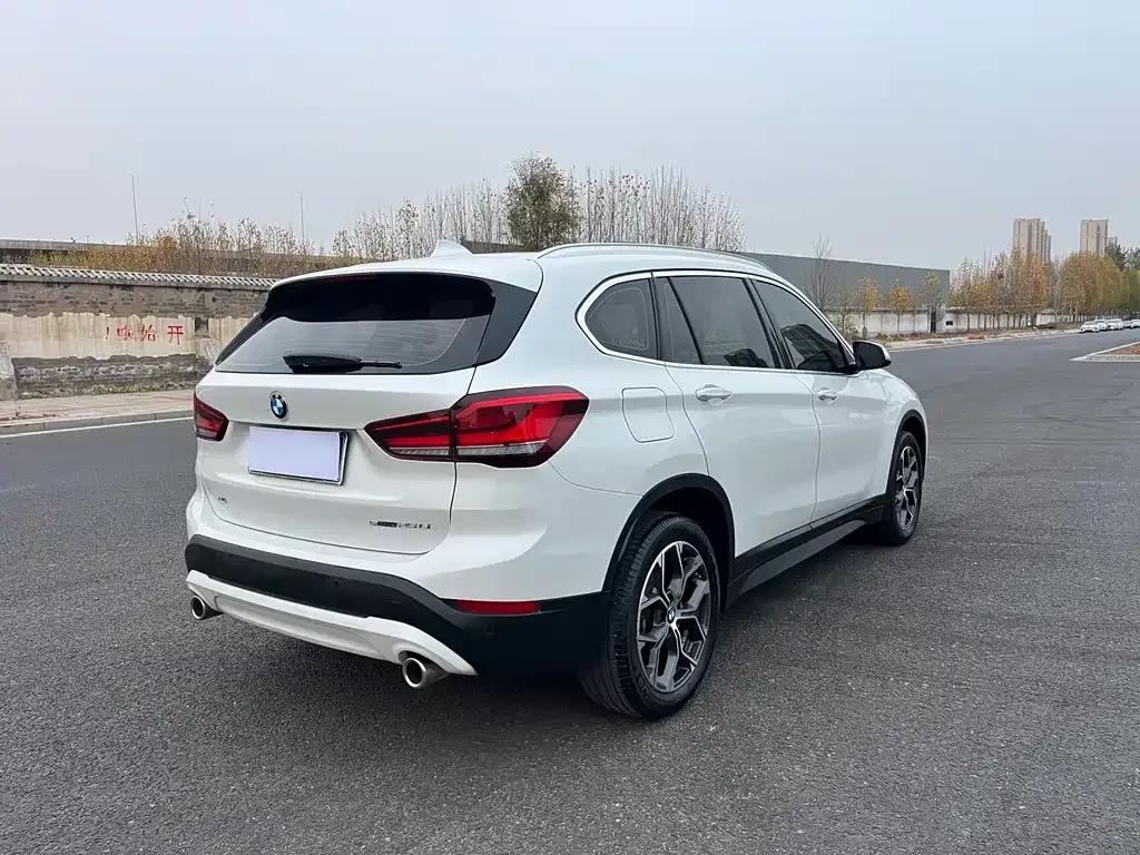 BMW X1 2023 из CN, фото 5