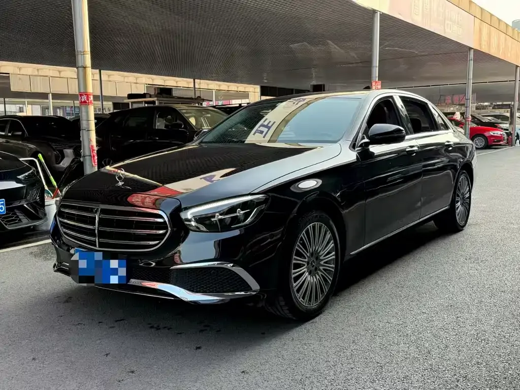 Mercedes-Benz E-Class 2023 из CN, фото 1