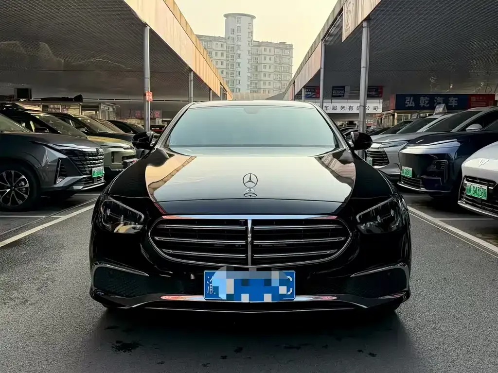 Mercedes-Benz E-Class 2023 из CN, фото 5