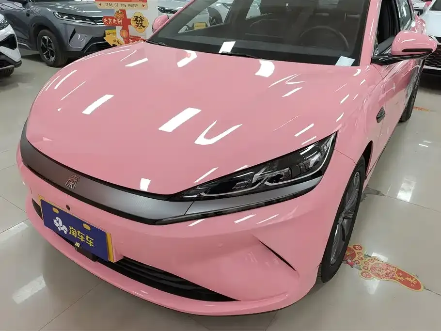 BYD Qin L 2025 из CN, фото 1