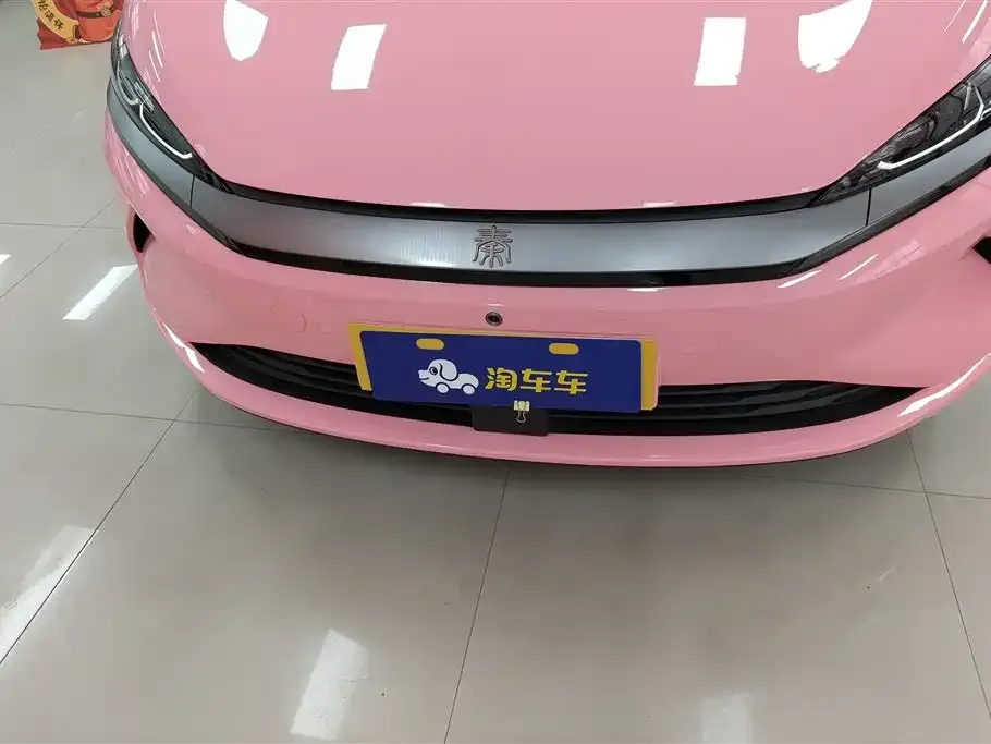 BYD Qin L 2025 из CN, фото 4
