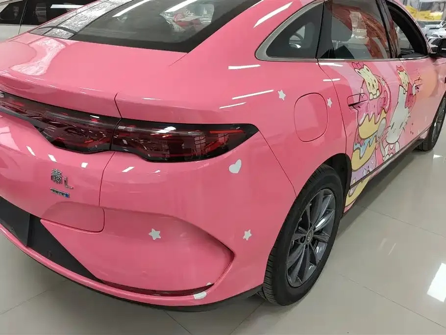BYD Qin L 2025 из CN, фото 9