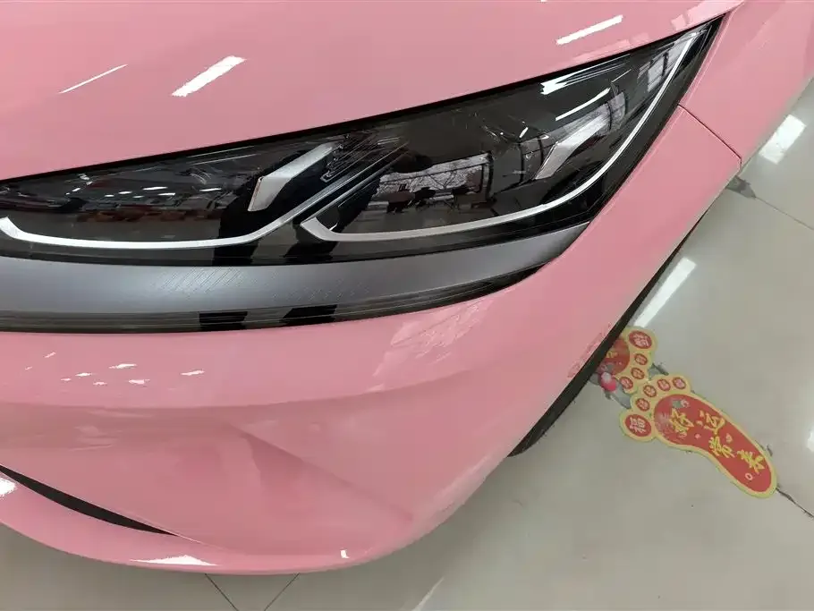 BYD Qin L 2025 из CN, фото 7