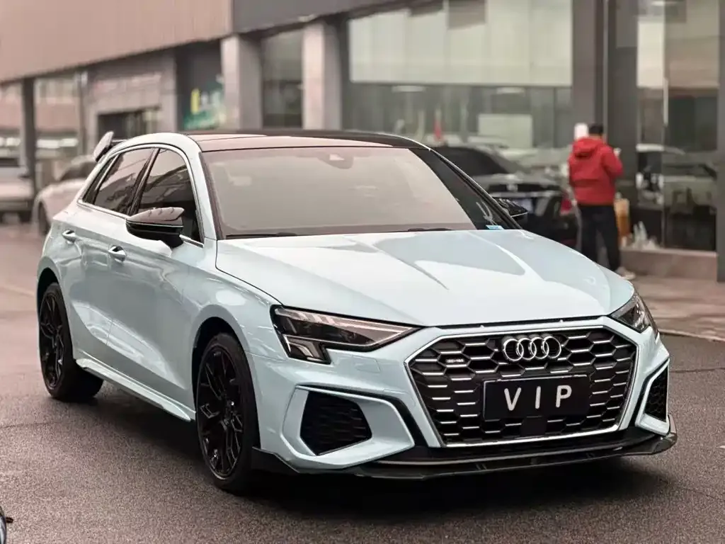 Audi A3 2023 из CN, фото 7