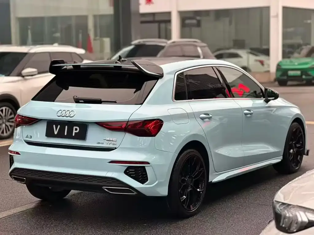 Audi A3 2023 из CN, фото 5