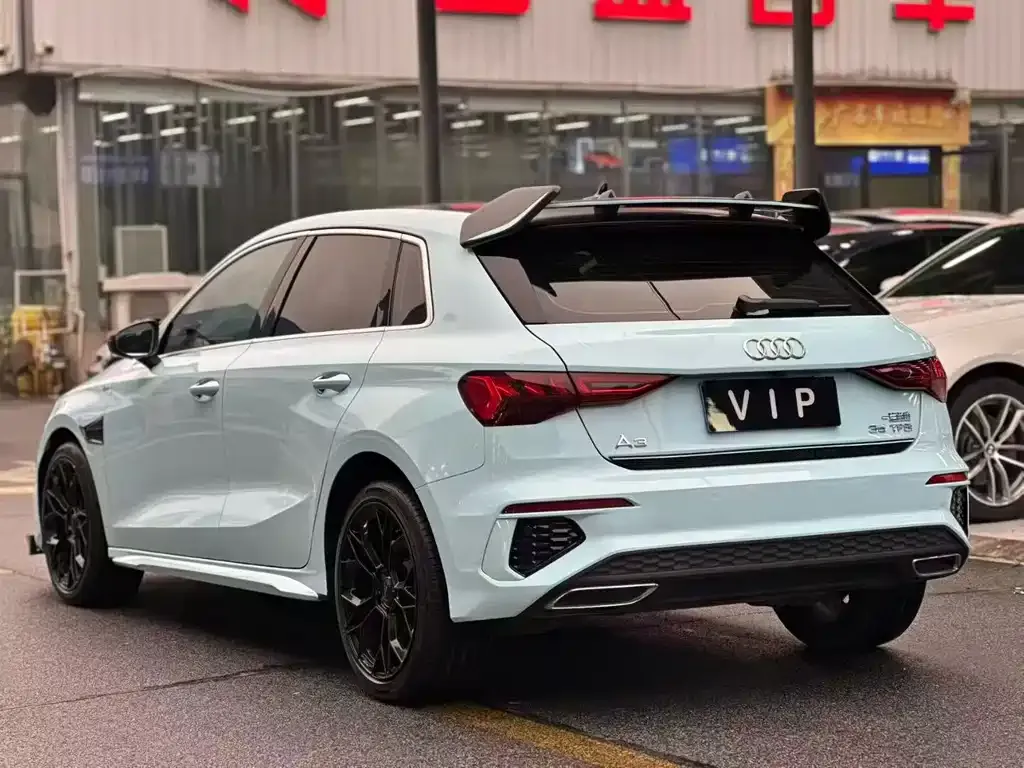 Audi A3 2023 из CN, фото 9