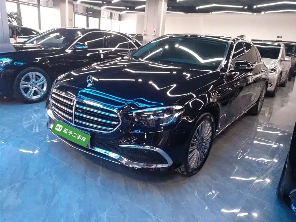 Mercedes-Benz E-Class 2022 из CN, фото 1
