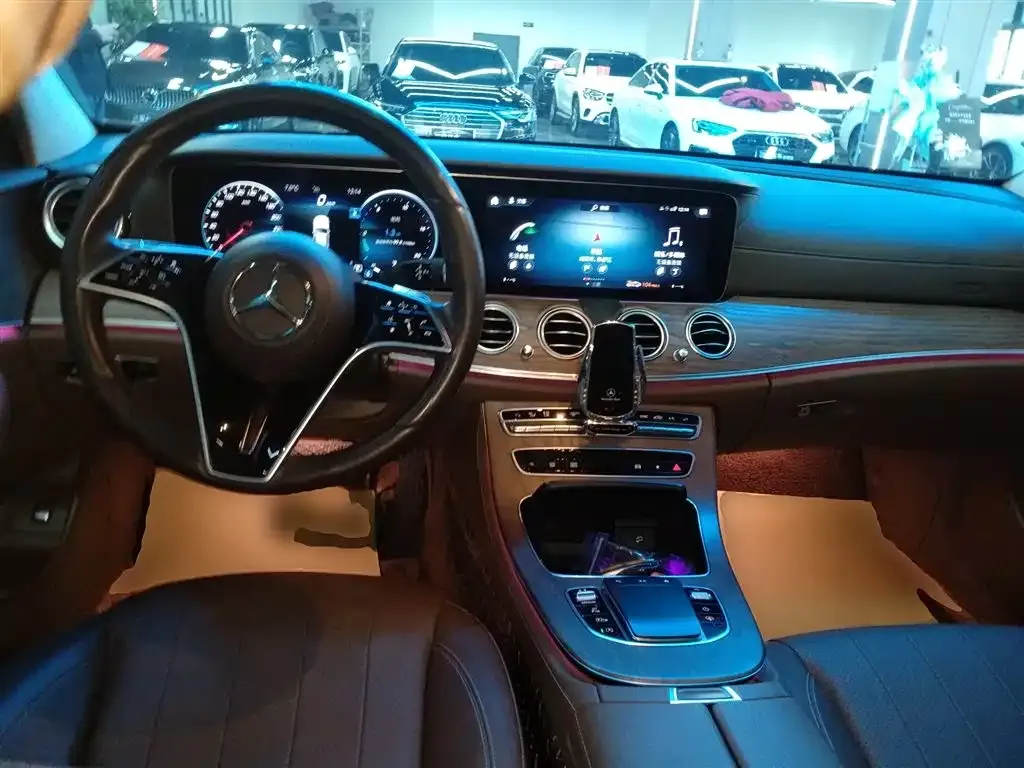 Mercedes-Benz E-Class 2022 из CN, фото 6