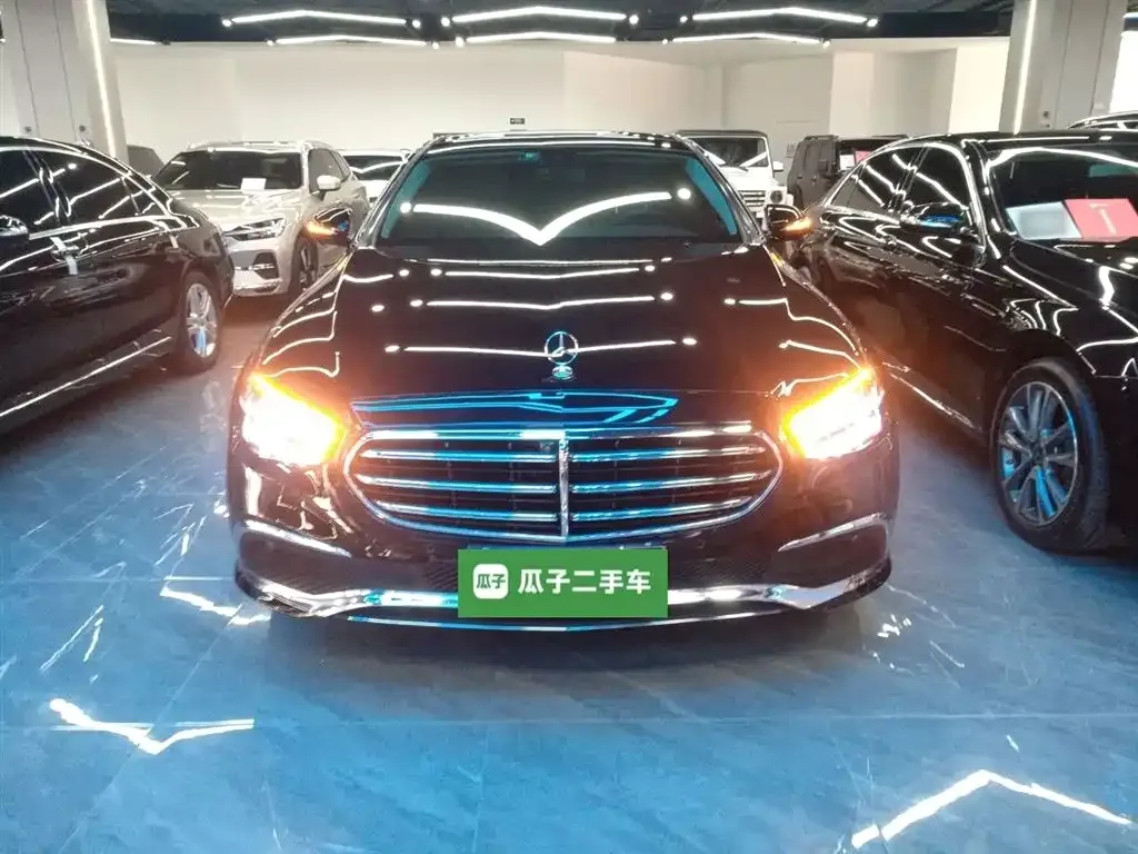 Mercedes-Benz E-Class 2022 из CN, фото 3