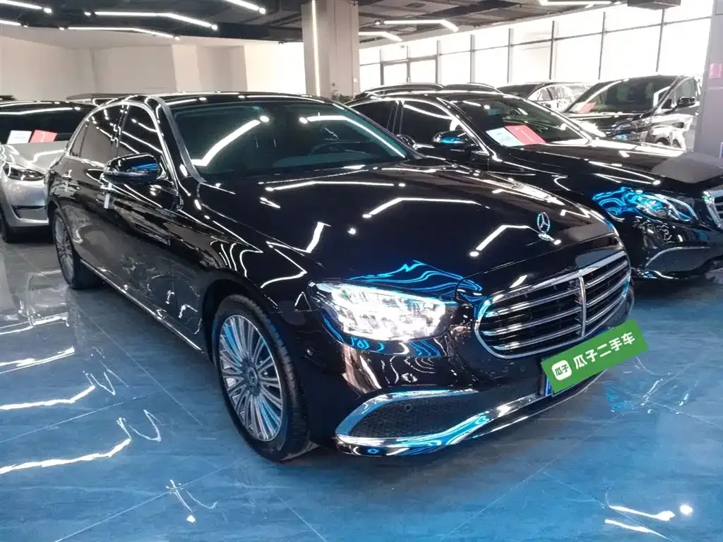 Mercedes-Benz E-Class 2022 из CN, фото 7