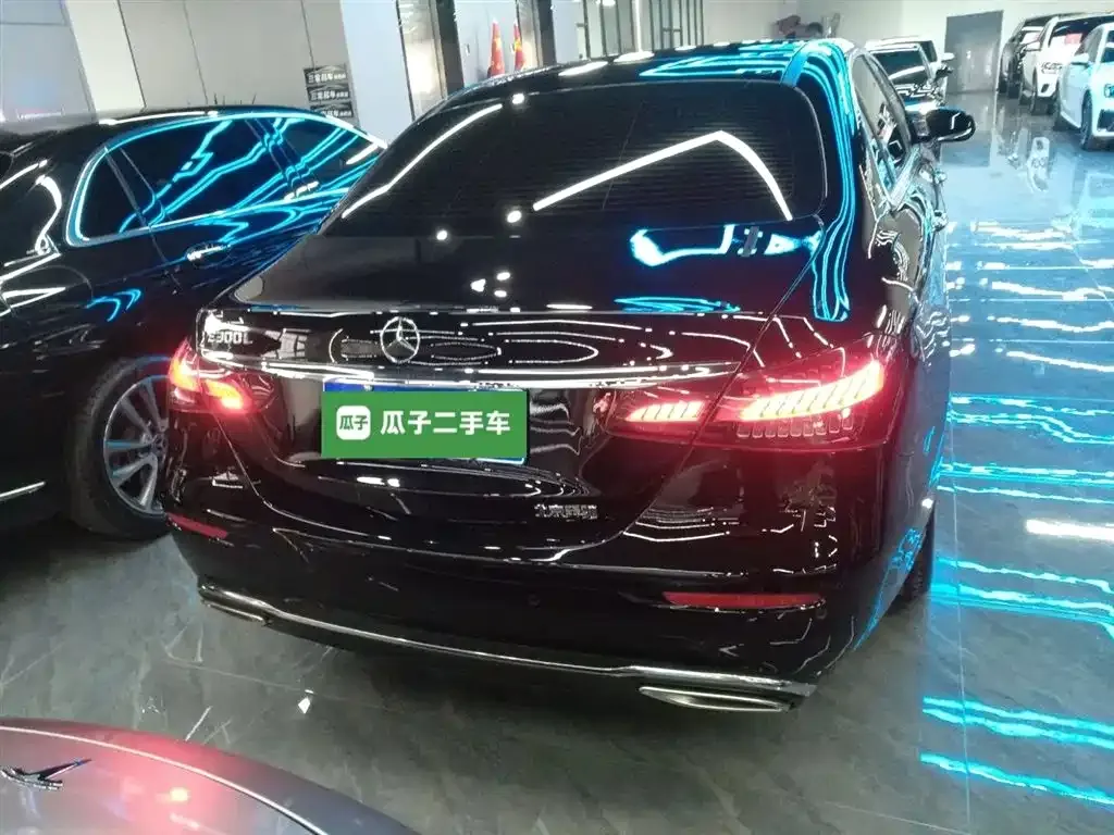 Mercedes-Benz E-Class 2022 из CN, фото 5