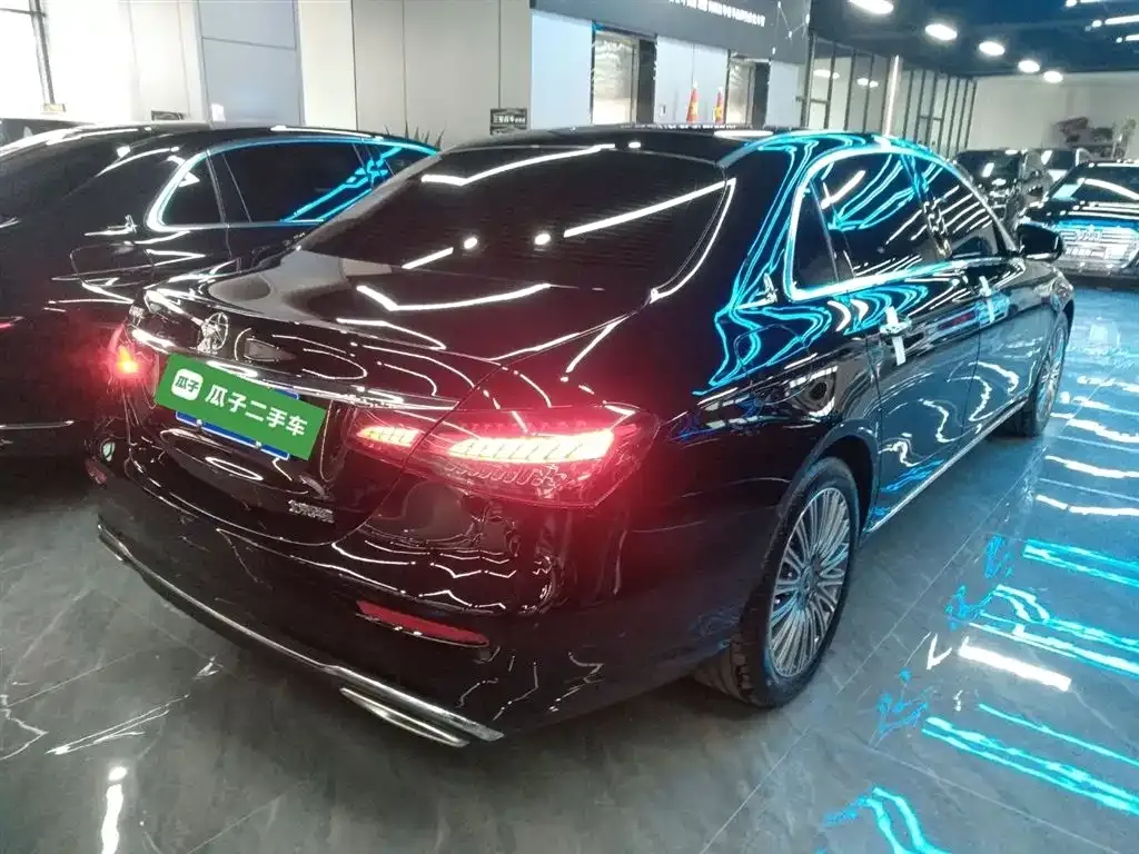 Mercedes-Benz E-Class 2022 из CN, фото 8