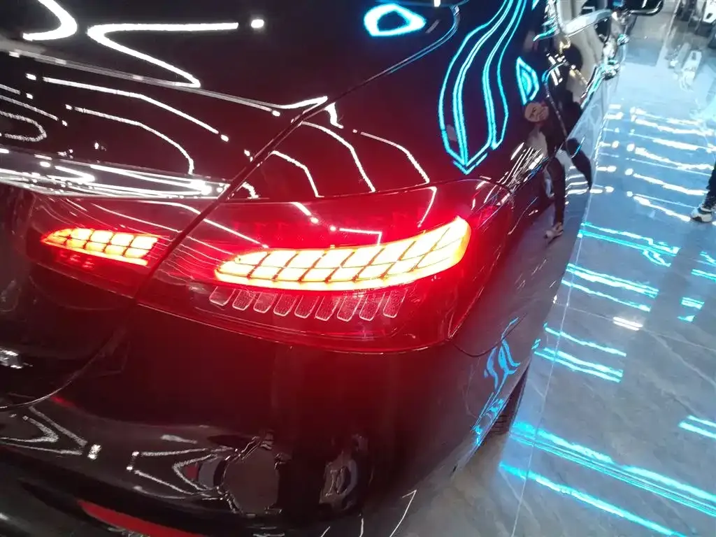 Mercedes-Benz E-Class 2022 из CN, фото 4
