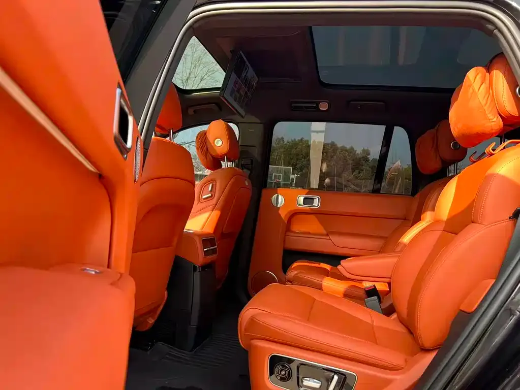 Li Auto L9 2023 из CN, фото 4