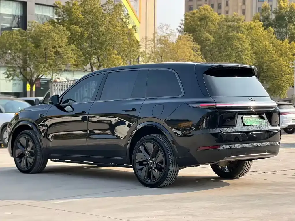 Li Auto L9 2023 из CN, фото 6