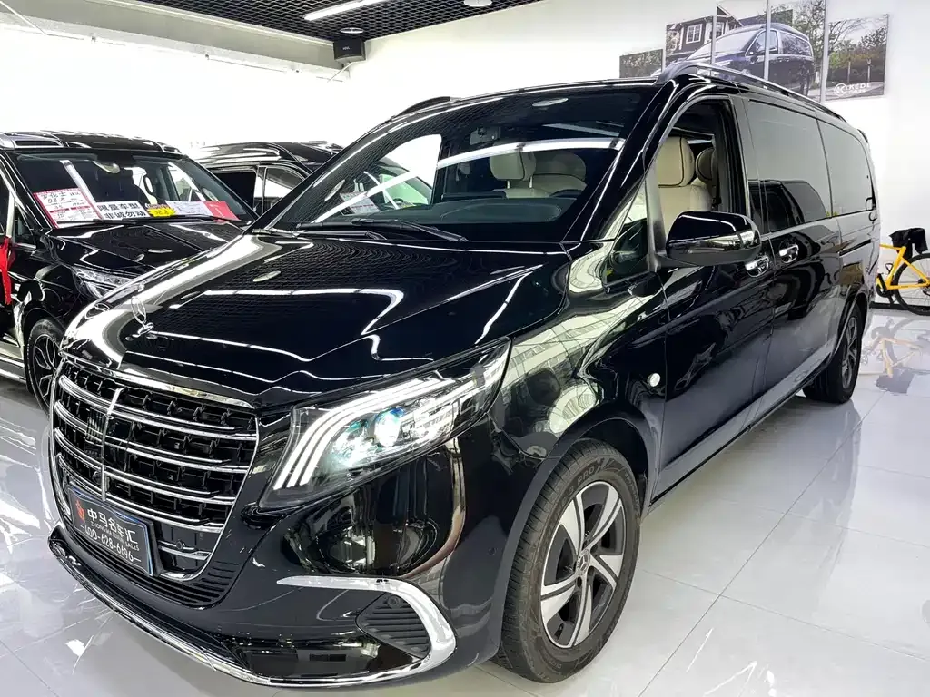 Mercedes-Benz Vito 2024 из CN, фото 1