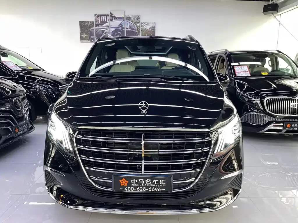 Mercedes-Benz Vito 2024 из CN, фото 8