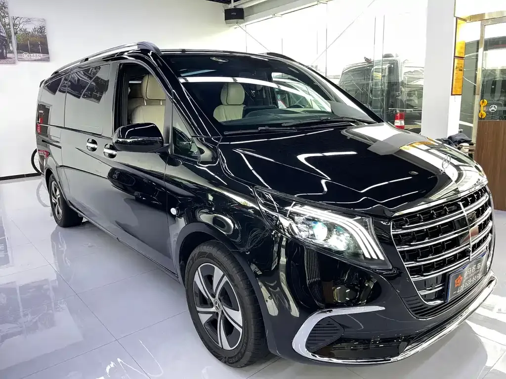 Mercedes-Benz Vito 2024 из CN, фото 4