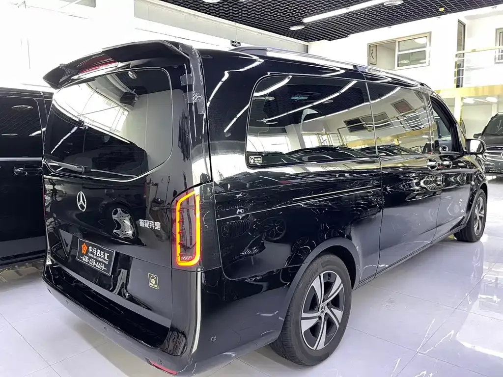 Mercedes-Benz Vito 2024 из CN, фото 9