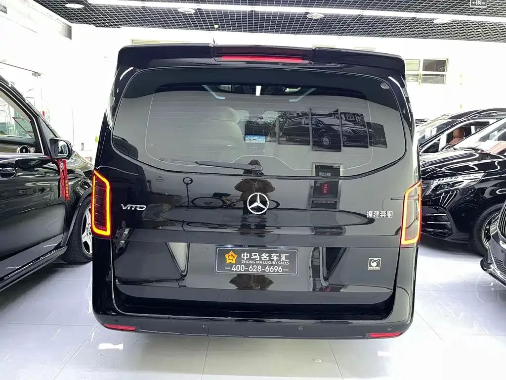 Mercedes-Benz Vito 2024 из CN, фото 6
