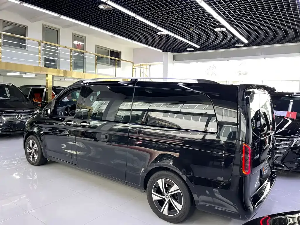 Mercedes-Benz Vito 2024 из CN, фото 10