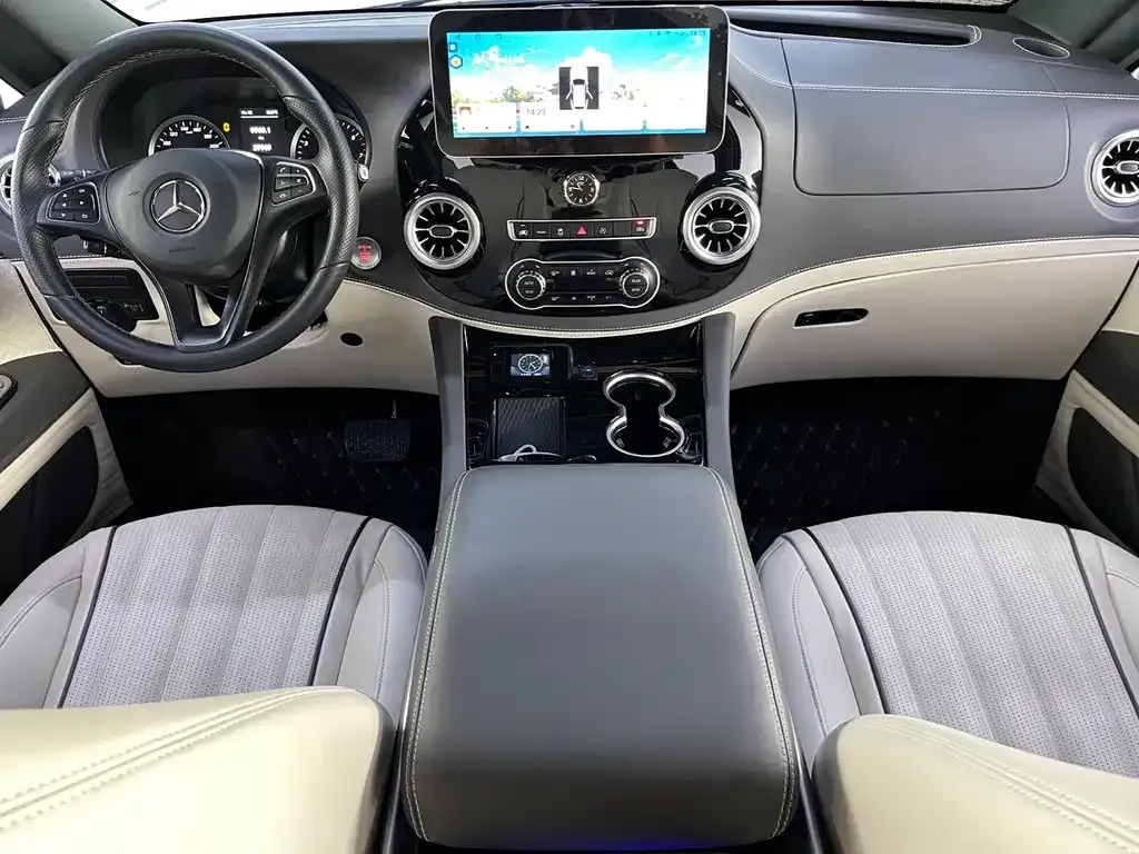 Mercedes-Benz Vito 2024 из CN, фото 7