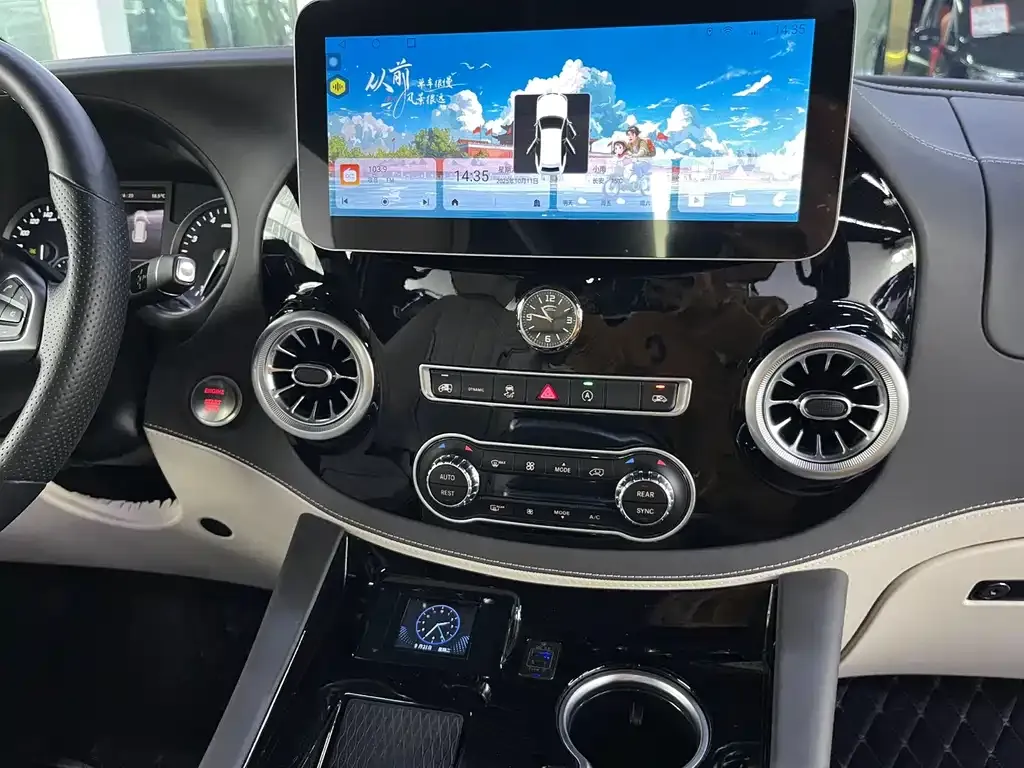 Mercedes-Benz Vito 2024 из CN, фото 5