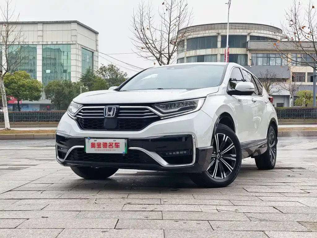 Honda CR-V PHEV 2023 из CN, фото 1