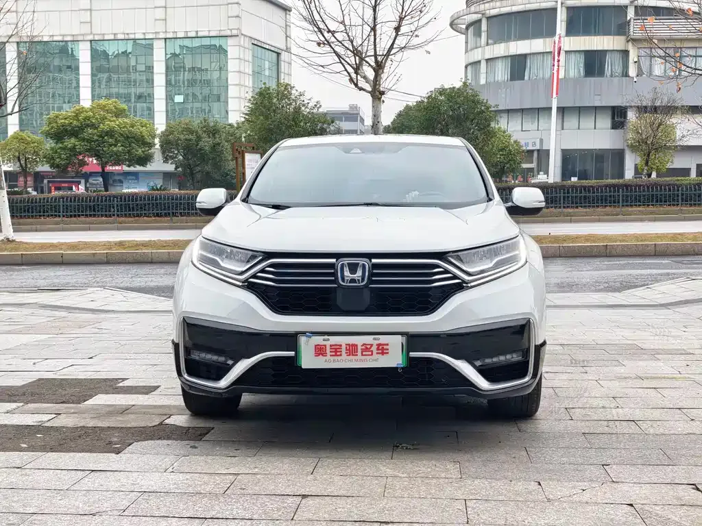 Honda CR-V PHEV 2023 из CN, фото 6