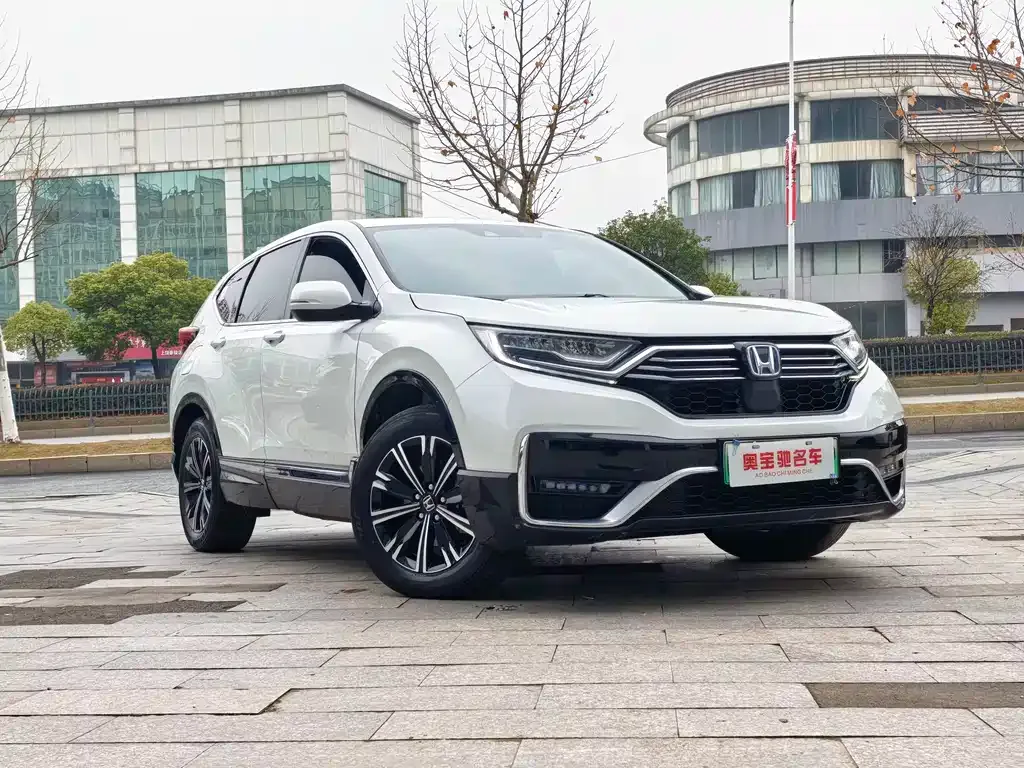 Honda CR-V PHEV 2023 из CN, фото 10