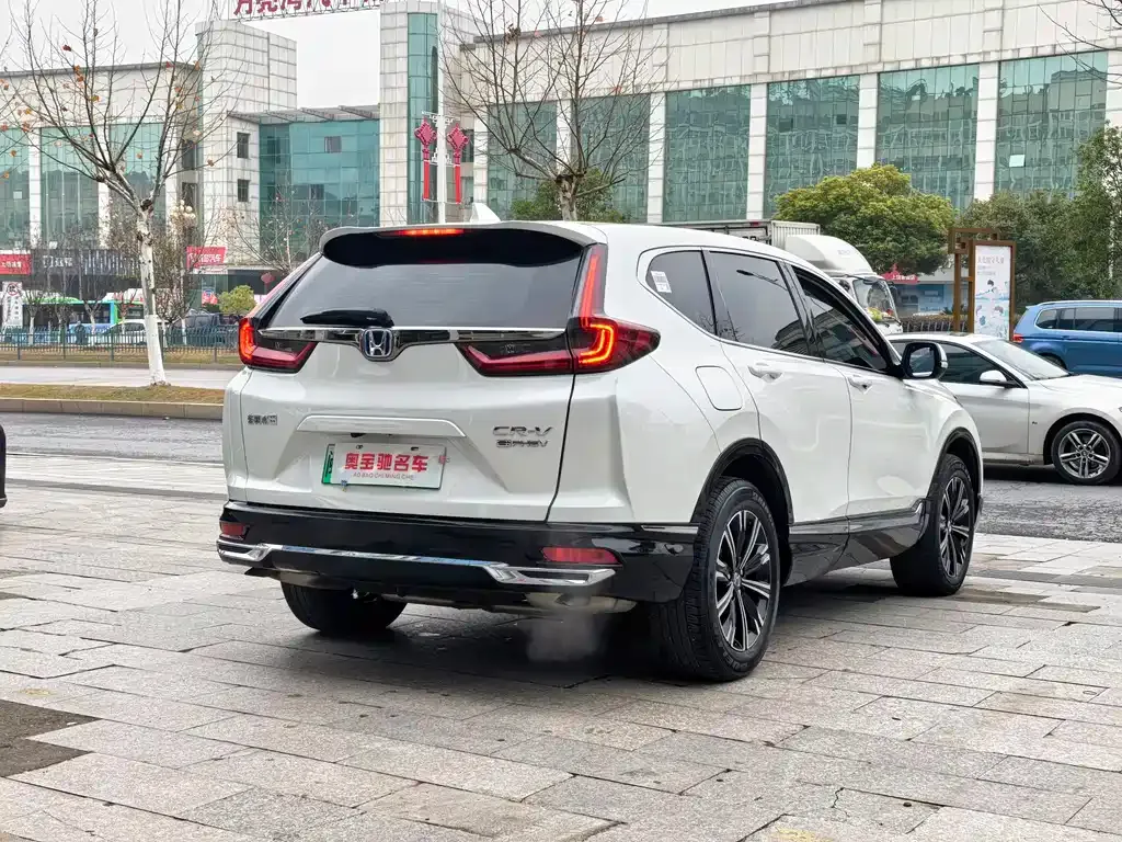 Honda CR-V PHEV 2023 из CN, фото 8