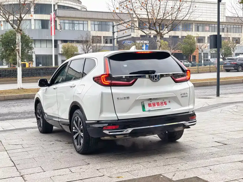 Honda CR-V PHEV 2023 из CN, фото 9