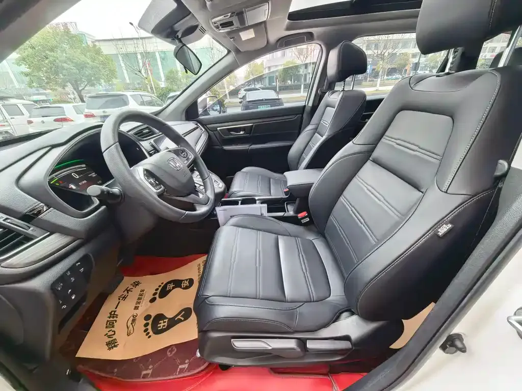 Honda CR-V PHEV 2023 из CN, фото 4