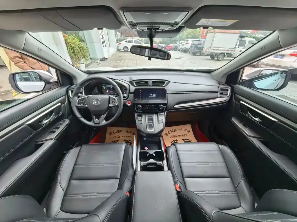 Honda CR-V PHEV 2023 из CN, фото 5