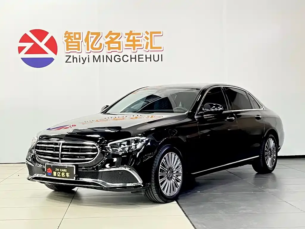Mercedes-Benz E-Class 2023 из CN, фото 1