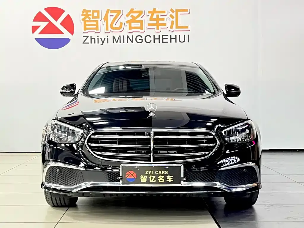 Mercedes-Benz E-Class 2023 из CN, фото 3